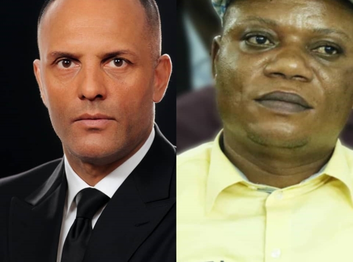 Stéphane Muadi Van met en garde Jean-Marc Kabund : «Ne mêlez pas la population à votre combat personnel»